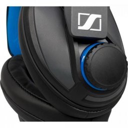 Headset Gamer Gsp 300 Preto/Azul Sennheiser - 3