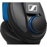 Headset Gamer Gsp 300 Preto/Azul Sennheiser - 3