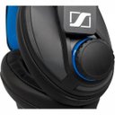 Ver imagem 3 de Headset Gamer Gsp 300 Preto/Azul Sennheiser