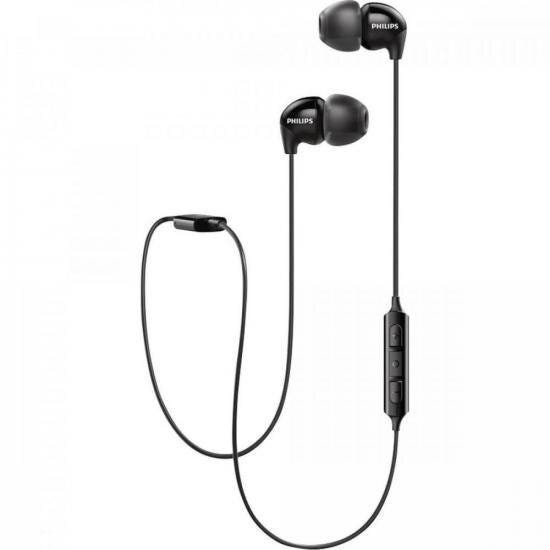 Fone de Ouvido Bluetooth Shb3595Bk/10 Preto Philips é boa?