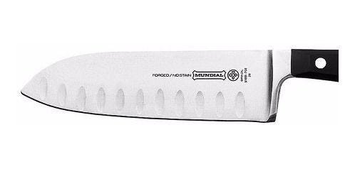 Faca Santoku Chef Mundial 5109-07GE - 3