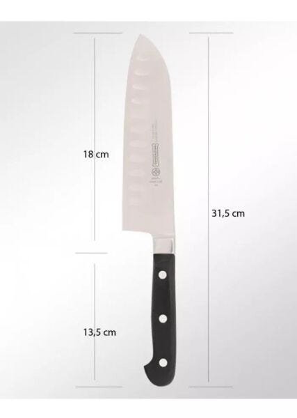 Faca Santoku Chef Mundial 5109-07GE - 2