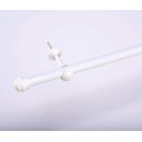 Ver imagem 1 de Varão Simples para Cortina de 4 Metros Espessura 19mm - Branco