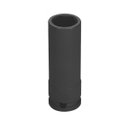 Ver imagem 1 de Soquete de Impacto Sextavado Longo 1/2" Encaixe 3/8" Tramontina PRO