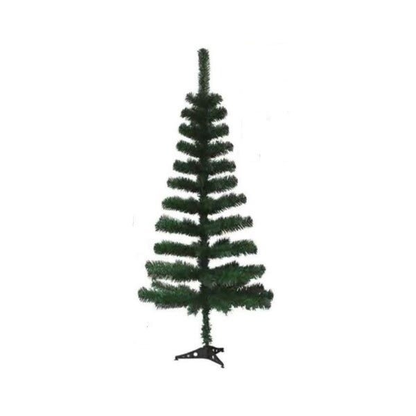 Árvore de Natal Canadense Verde 120cm 150 Galhos - Magizi | MadeiraMadeira Árvore de Natal Canadense Verde 120cm 150 Galhos - Magizi | MadeiraMadeira