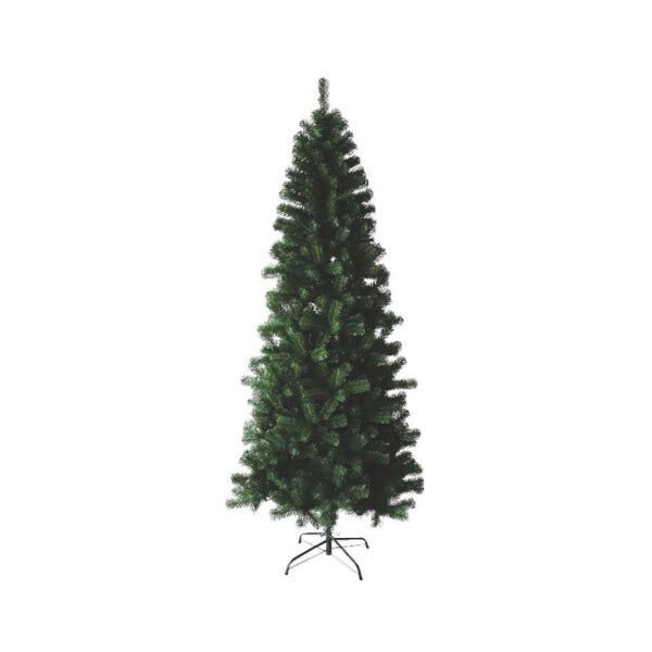 Árvore Natal Slim Verde 180 cm 622 Galhos - Magizi | MadeiraMadeira