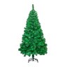 Árvore de Natal Dinamarca Verde 210cm 860 Galhos - Magizi - 1