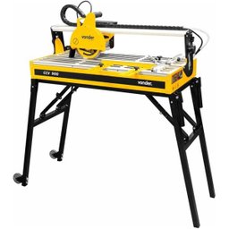 Cortador de Cerâmicas e Porcelanatos C/Bancada CCV900 220V VONDER - 1