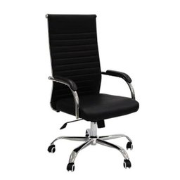 Cadeira de Escritório Presidente C305 Preto - Best - 1