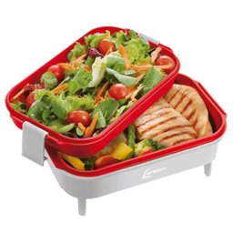 Marmita Elétrica Duplex Life PMR-195 Bivolt 100w - Lenoxx - 2