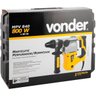 Martelete Perfurador Rompedor Tipo SDS-Plus 800W 4,0J - Vonder - 2