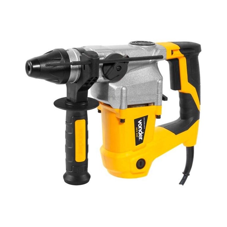 Martelete Perfurador Rompedor Tipo SDS-Plus 800W 4,0J - Vonder