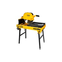 Cortador de blocos CBV2300 220V - VONDER - 2