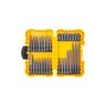 Jogo de bits/Ponteiras CRV com 32 Peças Encaixe Sextavado de 1/4" - Vonder - 2