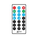 Ver imagem 3 de Caixa de Som Portátil Bluetooth/Rádiofm/USB/Aux Bateria Recarregável Bivolt 60W - Lenoxx