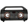 Caixa de Som Portátil Bluetooth/Rádiofm/USB/Aux Bateria Recarregável Bivolt 60W - Lenoxx - 2