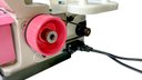 Ver imagem 4 de Galoneira Bracob 3 Agulhas Rosa-220 ou 110v-com Motor 250w