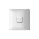 Ver imagem 2 de Cuba de Embutir Deca Slim 35x35 Quadrada Branco L.31030.17