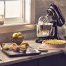 Batedeira Planetária Kitchenaid Stand Mixer 127v Preta 1920 - 7