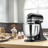 Batedeira Planetária Kitchenaid Stand Mixer 127v Preta 1920 - 6