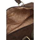 Ver imagem 3 de Bolsa Feminina Snoopy Tag Transversal Pingente Metalizado Impermeável Pequena Moderna Lançamento - M