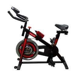 Bicicleta Ergométrica Spinning 8kg com Monitor - 3