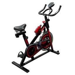 Bicicleta Ergométrica Spinning 8kg com Monitor - 1