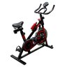 Bicicleta Ergométrica Spinning 8kg com Monitor - 1