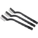 Ver imagem 2 de Jogo de Escovas Manuais em Aço Inox com 3 peças Vonder