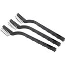 Ver imagem 3 de Jogo de Escovas Manuais em Aço Inox com 3 peças Vonder
