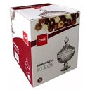 Ver imagem 4 de Bomboniere Compoteira Kleos Baleiro Taça Pote Vidro Bala