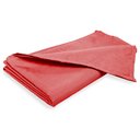 Ver imagem 1 de Lençol Para Maca Tecido Algodão 180 Fios Hospital Clínica: Vermelho