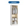 Módulo Guarda-roupa 2 Portas Infinity - 5