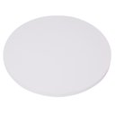 Ver imagem 1 de Tampo Redondo 80 cm (Largura) P25 Pandin MDP 2,50 cm (Altura) Cor Branco