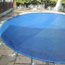Ver imagem 7 de Capa Tela Piscina 580 Micras 10,5 X 4,5 com Proteção Uv