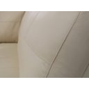 Ver imagem 7 de Sofá de Couro Canto Marrocos 3 Lugares com Chaise Direita - Manteiga