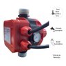 Pressostato Ps1100m Komeco C/ Manômetro Água Quente e Fria 110v/220v - 2
