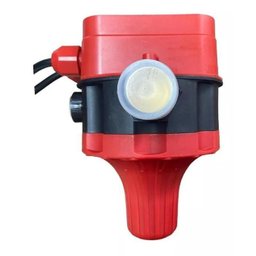 Pressostato Ps1100m Komeco C/ Manômetro Água Quente e Fria 110v/220v - 6