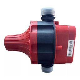 Pressostato Ps1100m Komeco C/ Manômetro Água Quente e Fria 110v/220v - 4