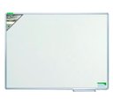 Ver imagem 2 de Quadro Branco LUXO 60x40 cm Melamínico Fórmica Base MDF com Moldura de Alumínio LUXO 5201 - SOUZA 56