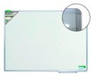 Ver imagem 1 de Quadro Branco LUXO 60x40 cm Melamínico Fórmica Base MDF com Moldura de Alumínio LUXO 5201 - SOUZA 56