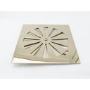 Ver imagem 2 de Ralo Abre e Fecha Gold Com Base Porta Grelha Fineza