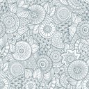 Ver imagem 2 de Papel de Parede Floral Amazonas 1a Arte Destaque 3,50 Metros