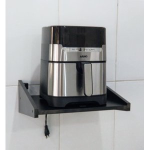Prateleira Suporte para Air Fryer