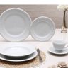 Prato Fundo Porcelana Schmidt Pomerode Conjunto com 12 unidades - 2