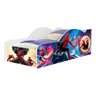 Cama Carro Infantil Juvenil Homem Aranha Heróis 100% Mdf - 2