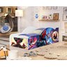 Cama Carro Infantil Juvenil Homem Aranha Heróis 100% Mdf - 1
