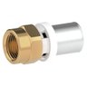 Conector Ar Condicionado Prensar Femea 16x3-8, Emmeti - 1
