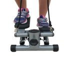 Ver imagem 5 de Estação De Musculação Com 80kg Aparelho Ginástica Academia + stepper
