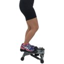 Ver imagem 6 de Estação De Musculação Com 80kg Aparelho Ginástica Academia + stepper